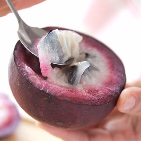 Loai qua xuat khau tren the gioi, co ham luong sat gap 4 lan tao