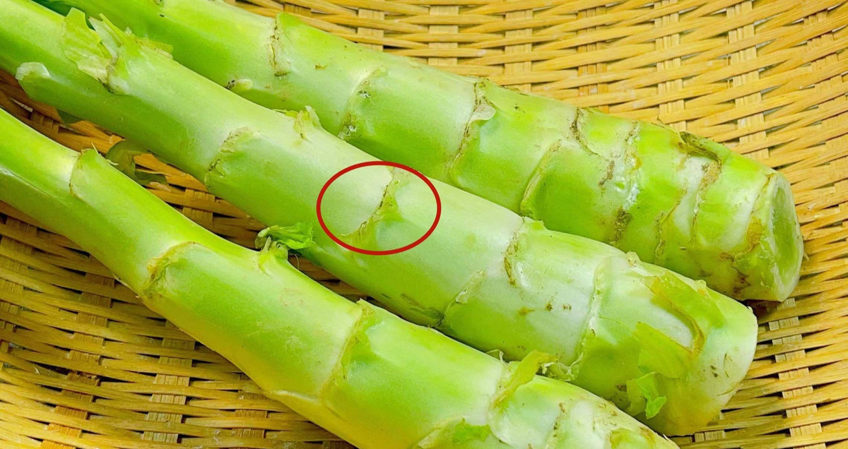 Loai rau co axit folic gap 17 lan bap cai, bo duong hon cu cai