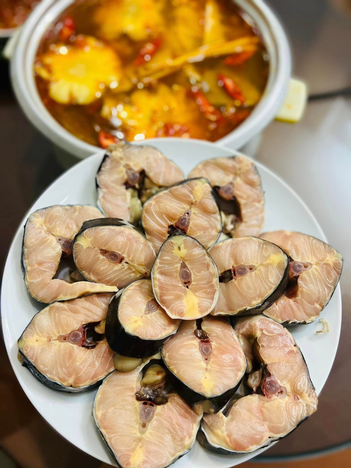 Loai ca “khong xuong” chua ham luong DHA cuc cao