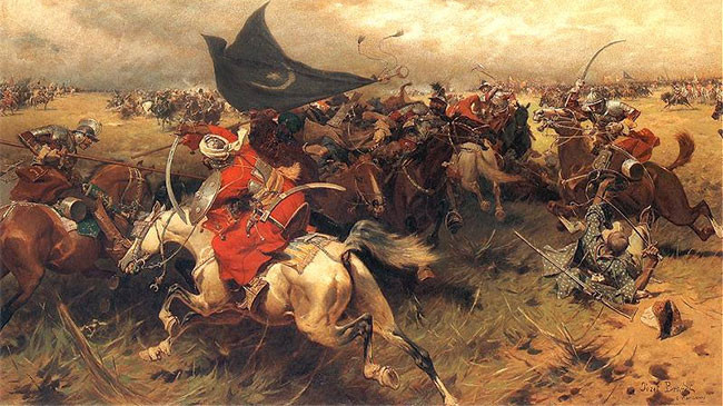 “Bat nat” Nga, de che Ottoman chiu ket tham ra sao?