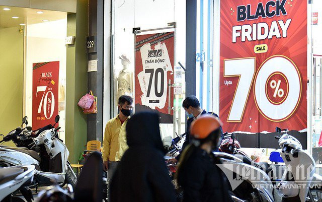 Black Friday năm nay rơi vào ngày nào? Black Friday nam nay roi vao ngay nao?