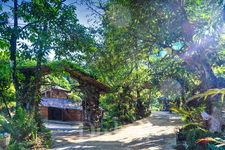 Đến Suối có vàng trải nghiệm giấc ngủ trong mây gió - Hình 11 Den Suoi co vang trai nghiem giac ngu trong may gio-Hinh-11