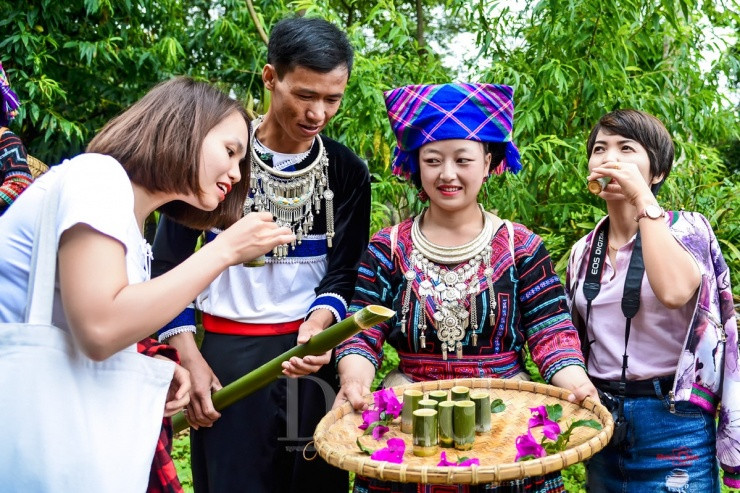 Đến Suối có vàng trải nghiệm giấc ngủ trong mây gió - Hình 10 Den Suoi co vang trai nghiem giac ngu trong may gio-Hinh-10