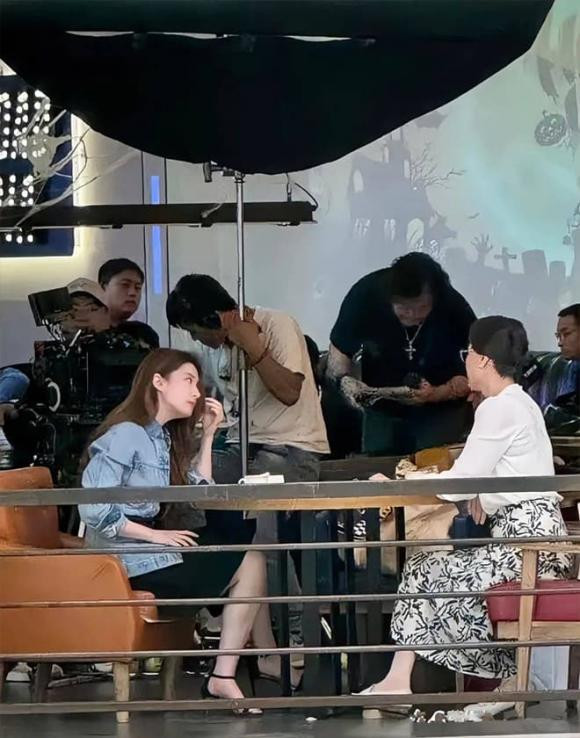 Luu Diec Phi dong phim qua dep, khi chat yeu kieu-Hinh-2