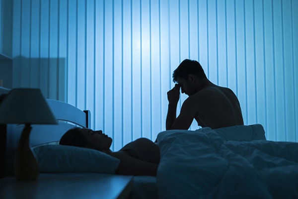 Dem tan hon, toi dieng nguoi khi nhan loi chuc 