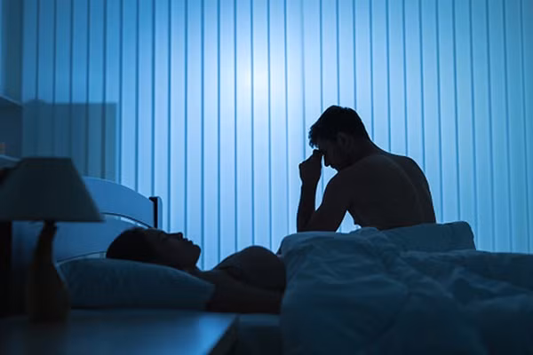 Dem tan hon, toi dieng nguoi khi nhan loi chuc 