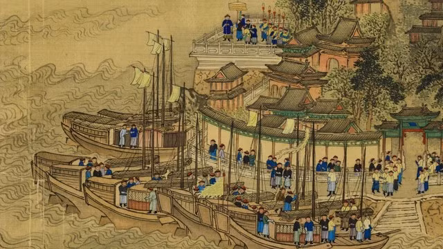 Can Long lam the nao tang thu nhap cho trieu dinh nha Thanh?-Hinh-2