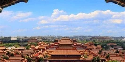 Cung dien nao trong Tu Cam Thanh duoc goi la “van khi cua quoc gia“?