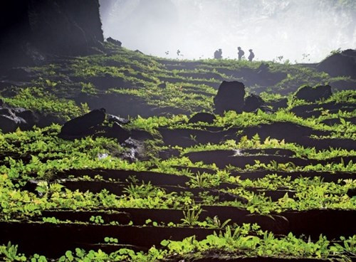 Hanh trinh kham pha Son Doong kho quen cua co gai Viet-Hinh-4