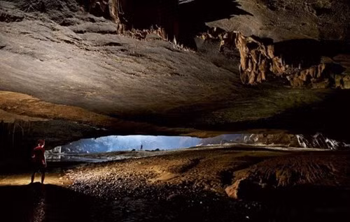Hanh trinh kham pha Son Doong kho quen cua co gai Viet-Hinh-3