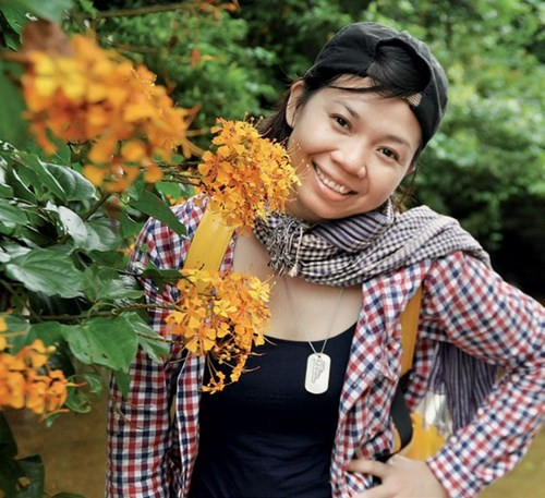 Hanh trinh kham pha Son Doong kho quen cua co gai Viet-Hinh-11