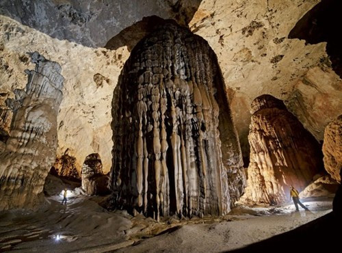Hanh trinh kham pha Son Doong kho quen cua co gai Viet-Hinh-9