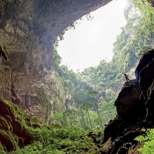 Hanh trinh kham pha Son Doong kho quen cua co gai Viet-Hinh-6