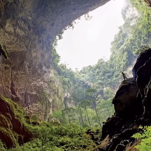Hanh trinh kham pha Son Doong kho quen cua co gai Viet-Hinh-6