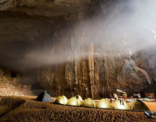 Hanh trinh kham pha Son Doong kho quen cua co gai Viet-Hinh-5