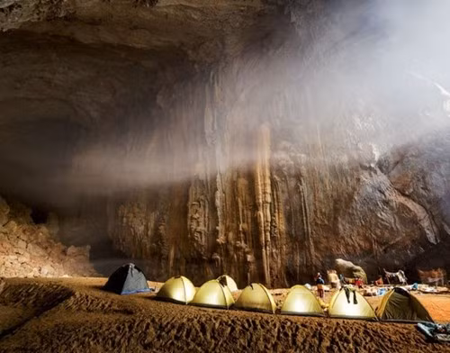 Hanh trinh kham pha Son Doong kho quen cua co gai Viet-Hinh-5