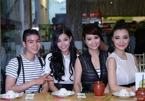 Nhung ngon nen trong dem ra mat dan dien vien chan dai-Hinh-4