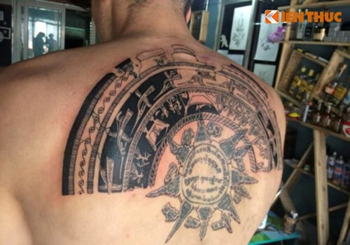 Thu nhap “khung” cua nguoi chuyen xam hinh cho sao Viet-Hinh-5