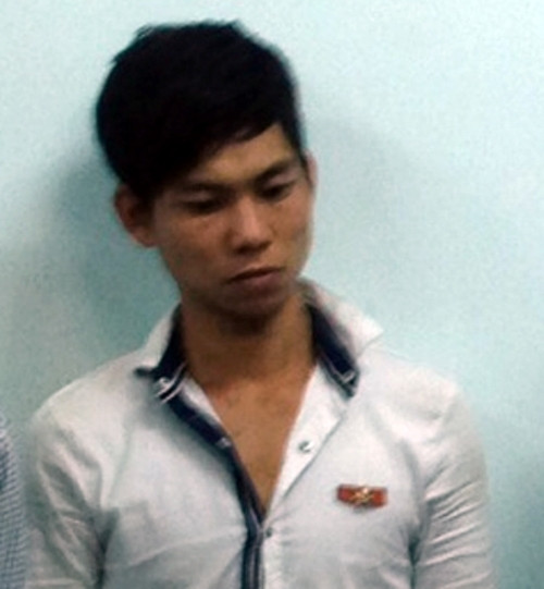 Đối tượng Huỳnh Anh Tài.