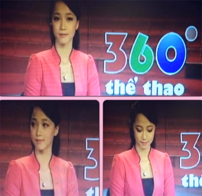 Vũ Thùy Linh là MC, BTV của chương trình Nhịp đập 360 thể thao trên kênh VTV3. Ấn tượng đặc biệt của Thùy Linh là gương mặt hết sức xinh cùng vóc dáng như người mẫu của cô.