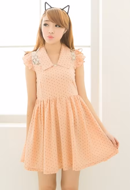 Dien mau hong diu ngot xuong pho ngay 8/3-Hinh-7