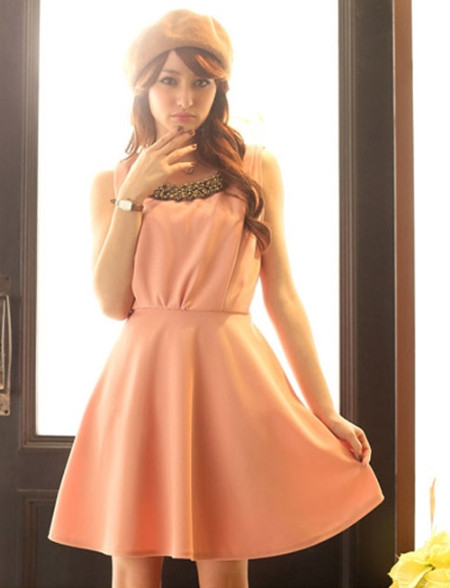 Dien mau hong diu ngot xuong pho ngay 8/3-Hinh-19