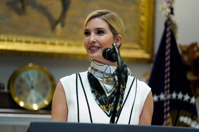 Vo va cac ai nu cua Tong thong My Donald Trump giau co nao?