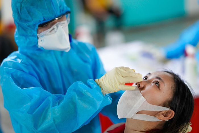 Sang 10/5: Them 78 ca mac COVID-19 trong cong dong