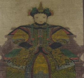 Nàng đại phi xinh đẹp cắm sừng vua và cái kết bị chôn cùng chồng - Hình 3 Nang dai phi xinh dep cam sung vua va cai ket bi chon cung chong-Hinh-3