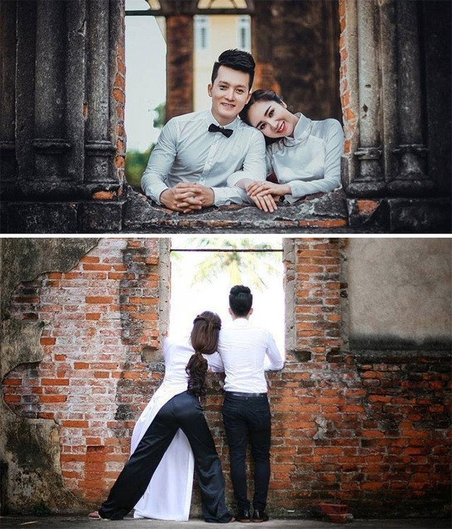 “Chân dài” cũng có nỗi khổ riêng.