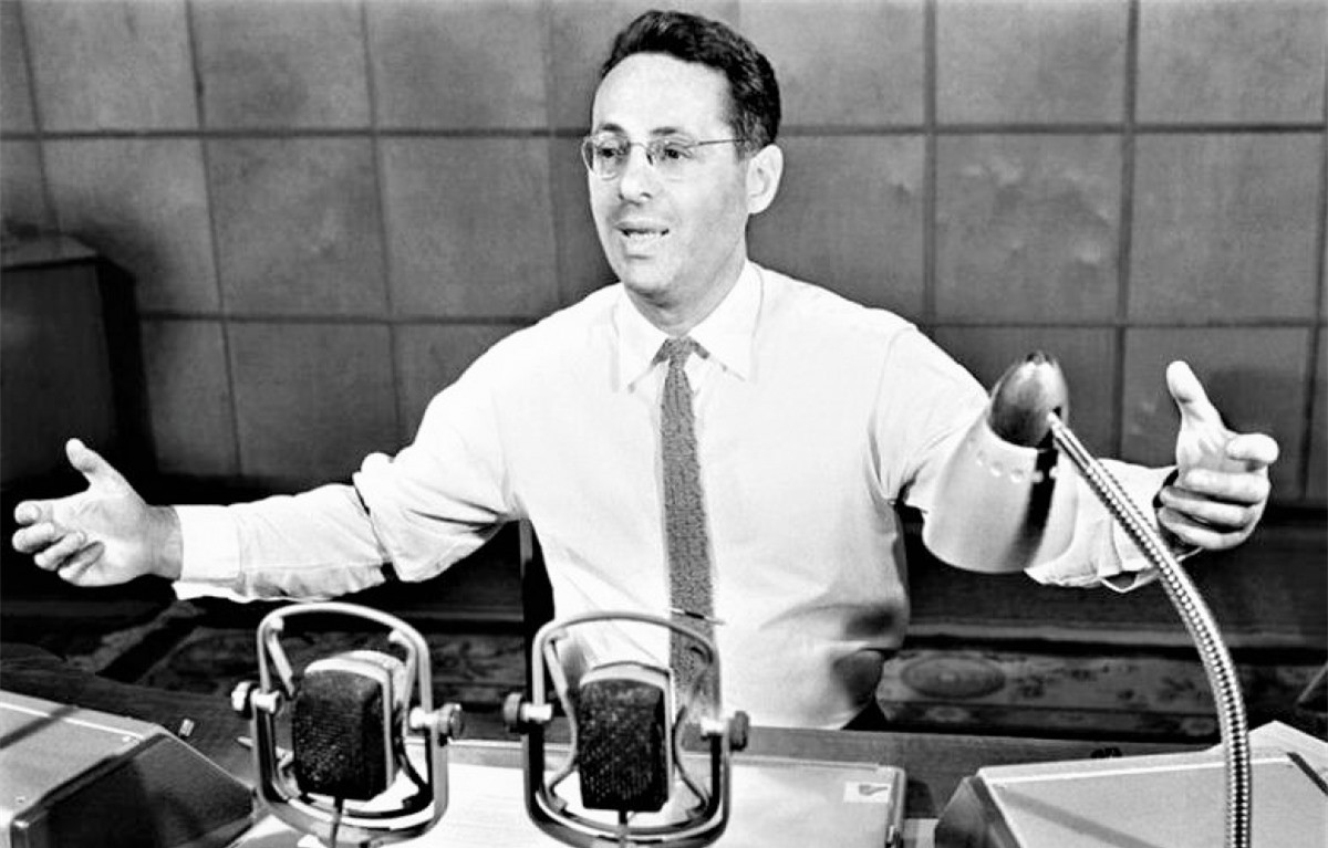 Cuộc đời thăng trầm của phát thanh viên nổi tiếng nhất Liên Xô ảnh 3