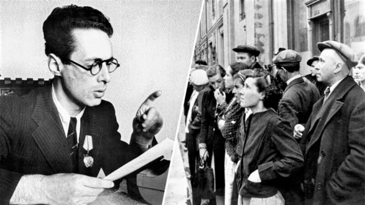 Cuộc đời thăng trầm của phát thanh viên nổi tiếng nhất Liên Xô ảnh 2