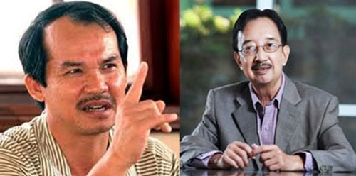 “Tôi nghe câu nói của Alan Phan: 'Hãy để cho nó chết đi', tôi cho là cực kỳ thiếu văn hóa".