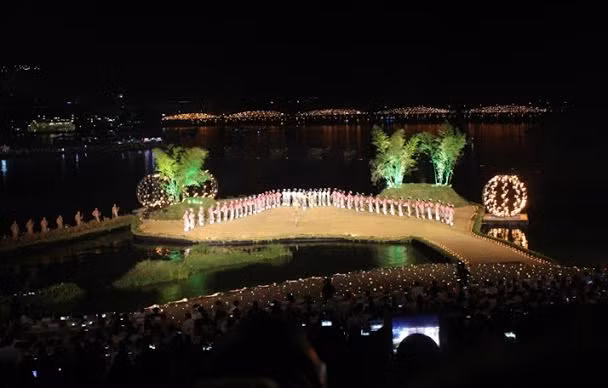 Festival về với nông dân, đến với công nhân ...đã đem đến nhiều nét đặc sắc, mới lạ và hấp dẫn cùng với những chương trình nghệ thuật hấp dẫn đa sắc màu, các lễ hội văn hóa ấn tượng.