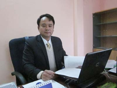 LS. Nguyễn Khánh Toàn.