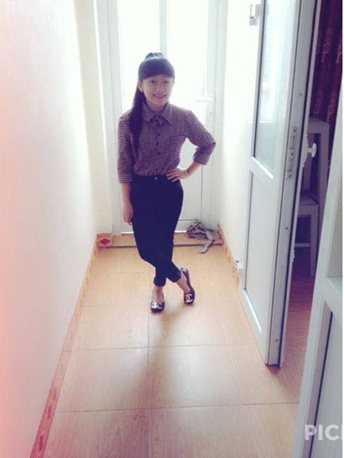 Hiện tại, cô bạn này đang dành toàn bộ tâm sức cho việc học ở lớp để chuẩn bị cho 2 kì thi cam go phía trước. Trong 11 năm liên tiếp, Kiều Anh luôn đạt danh hiệu học sinh tiên tiến của trường.