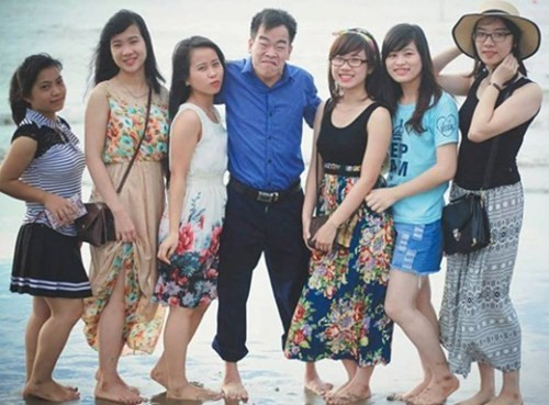 Cậu luôn dành được tình cảm mến mộ từ bạn bè.