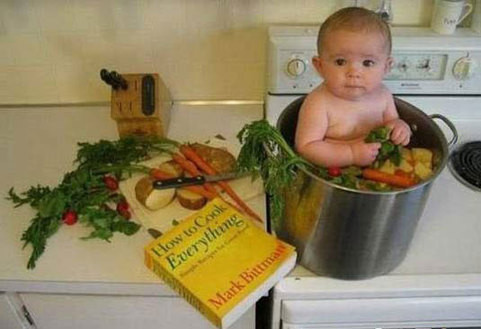 Chỉ là ảnh sắp đặt thôi mà!