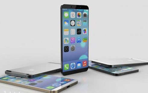 Mẫu iPhone 6 tương lai.