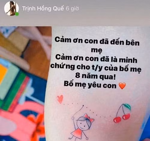 Loat dong thai chung minh Huynh Anh - Hong Que “tan dan xe nghe“-Hinh-2