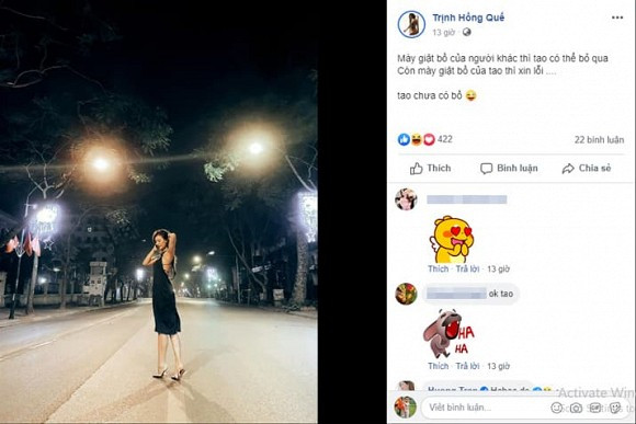 Loat dong thai chung minh Huynh Anh - Hong Que “tan dan xe nghe“-Hinh-3