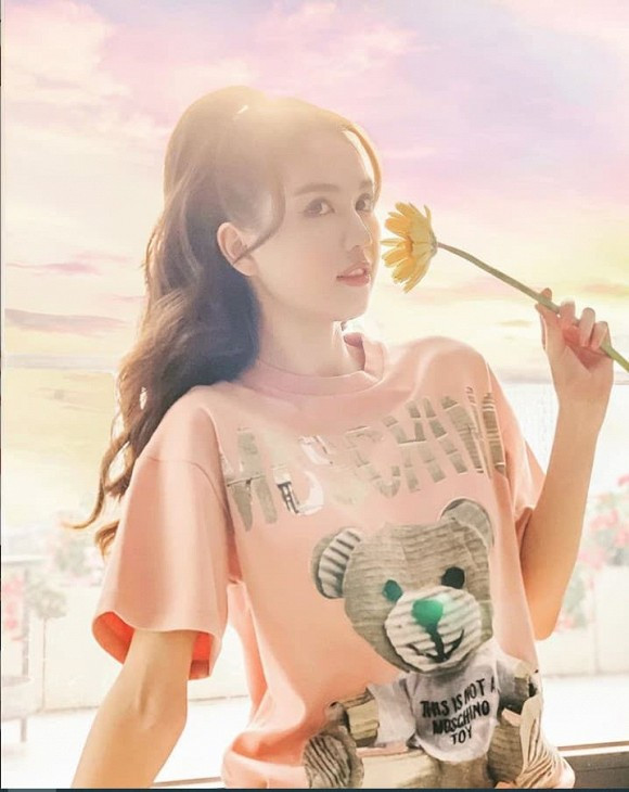 Ngoc Trinh tuyen bo soc ve dieu khien minh guc nga-Hinh-3