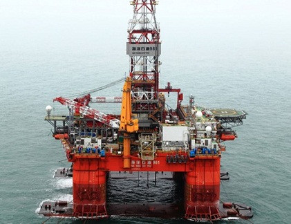 Trung Quốc cố tình lập lờ về vùng biển mà họ đang hạ đặt giàn khoan Hải Dương 981.