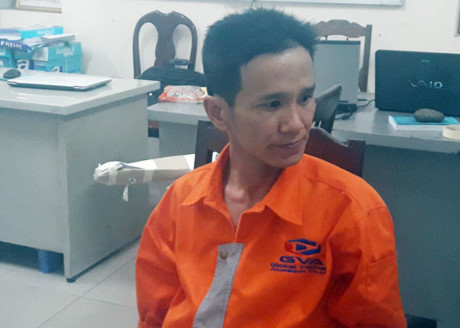 Sau đó, nghi can trở về lại tỉnh Bà Rịa - Vũng Tàu tiếp tục ăn Tết và đi làm công việc bình thường như không có chuyện gì xảy ra. Được biết, nghi can đang làm việc tại Công ty nhôm T.C. (Khu công nghiệp Mỹ Xuân B1, huyện Tân Thành, tỉnh Bà Rịa - Vũng Tàu).