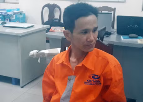 Sau đó, nghi can trở về lại tỉnh Bà Rịa - Vũng Tàu tiếp tục ăn Tết và đi làm công việc bình thường như không có chuyện gì xảy ra. Được biết, nghi can đang làm việc tại Công ty nhôm T.C. (Khu công nghiệp Mỹ Xuân B1, huyện Tân Thành, tỉnh Bà Rịa - Vũng Tàu).