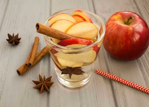 Tha thu nay vao nuoc uong moi ngay giup chi em thai doc