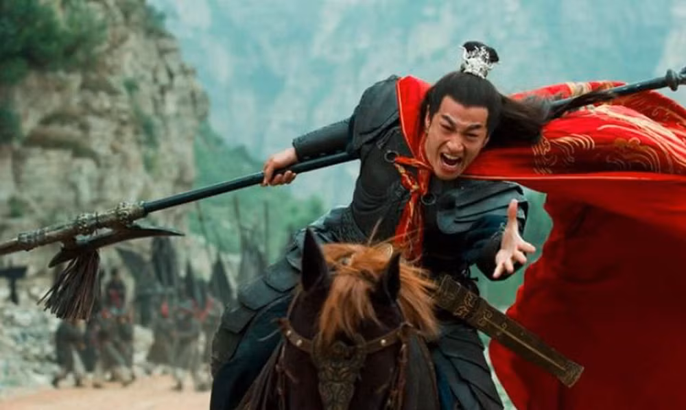 Ngoài Quan Vũ, ai có thể dễ dàng chém Nhan Lương, Văn Xú - Hình 2 Ngoai Quan Vu, ai co the de dang chem Nhan Luong, Van Xu-Hinh-2