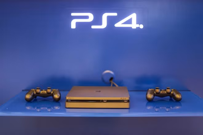 Anh Sony PlayStation 4 Slim gia tu 8,9 trieu tai Viet Nam
