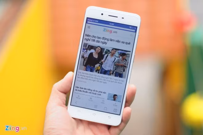 Các trải nghiệm về cấu hình ở mức đủ dùng, đa nhiệm tốt, máy ít bị nóng khi dùng lâu. Trong tầm giá 4 triệu, Vivo Y55 ghi điểm nhờ màn hình đẹp, thiết kế và cấu hình ở mức đủ dùng.