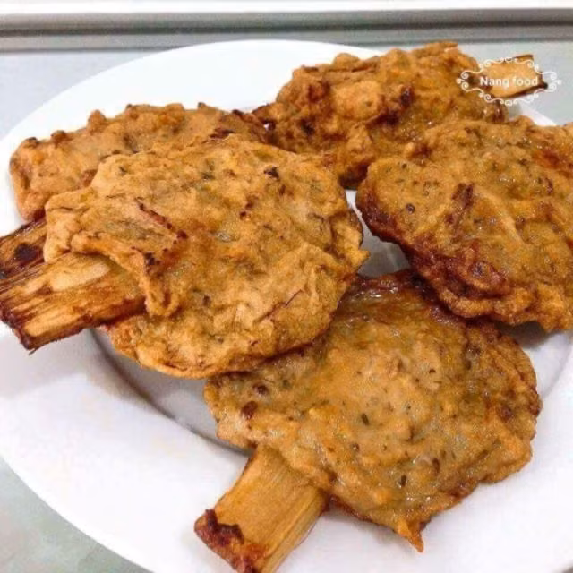 Mon cha dat khach nhat Hai Phong duoc sang che ra trong tinh huong bat ngo